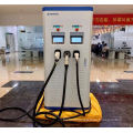 150+43kw DC and AC Dual Function EV Chargers with Two Screens for Installation